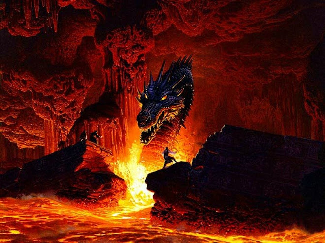 Lava Dragon