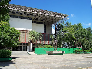 Mueso de antropologia tabasco mexico
