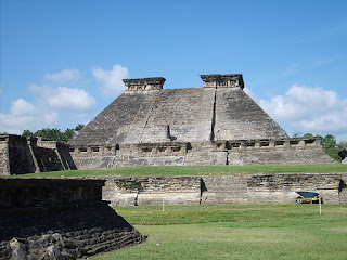 ruinas de el tajin mexico