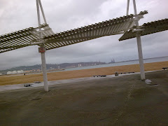 Playa de Poniente, Gijón