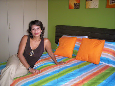 DECORACION Y DISEÑO INTERIOR: DISEÑO DE DORMITORIOS