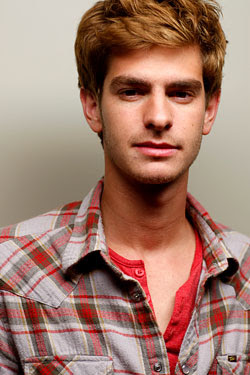 Andrew Garfield is the new