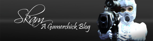 Skam - A Gamerchick Blog