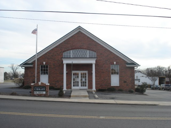 BOONVILLE PUBLIC LIBRARY