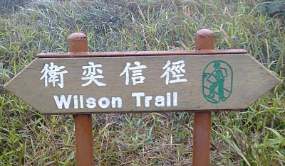 wilson trail