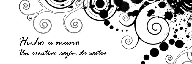 Hecho a mano