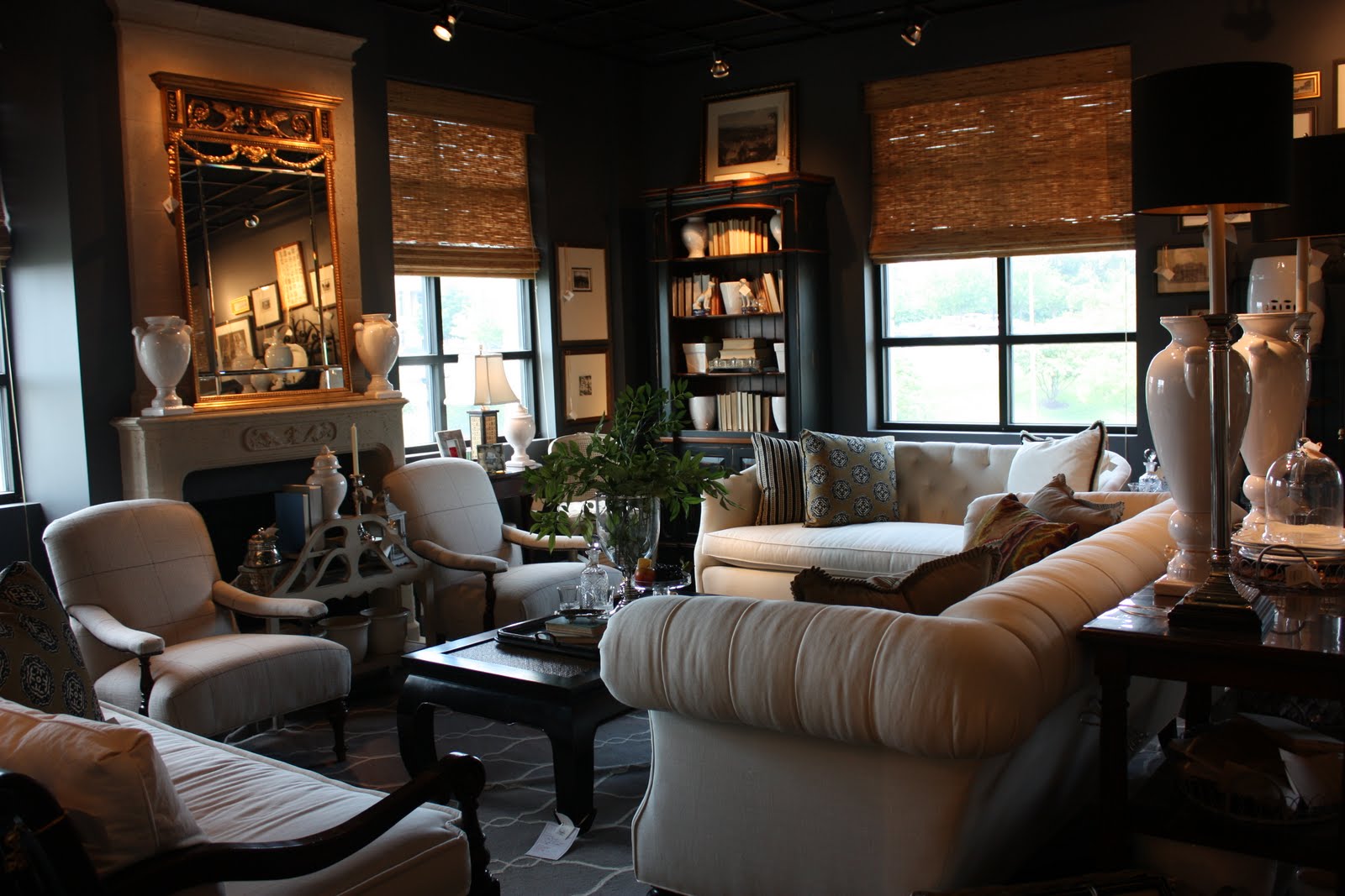 ELDERBERRY STREET Nell Hill's Visit