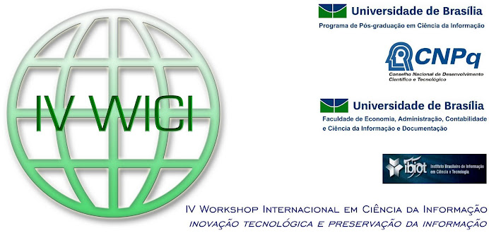 Workshop Internacional em Ciência da Informação - WICI