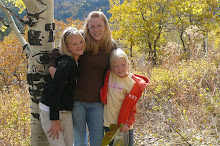 Up in the Uintah mountains