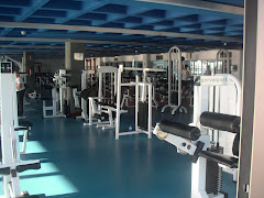 Las Palmas. Gimnasio