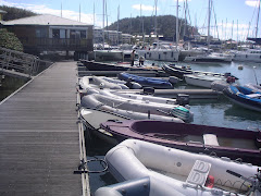 LE MARIN puerto de dinghyes con Mango bay