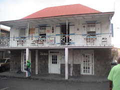 NEVIS 4. Un edificio