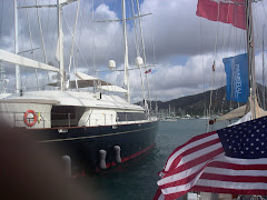 ANTIGUA 1. Barcos de lujo.