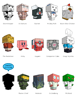 Steve Minecraft Paper Craft Model  Free Printable Papercraft Templates