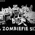 THE ZOMBIEFIE SIX - PAPERCRAFT