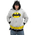 "Holy costume party, Batman!" Sweet Hoodie