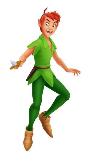 Peter pan homosexual rights