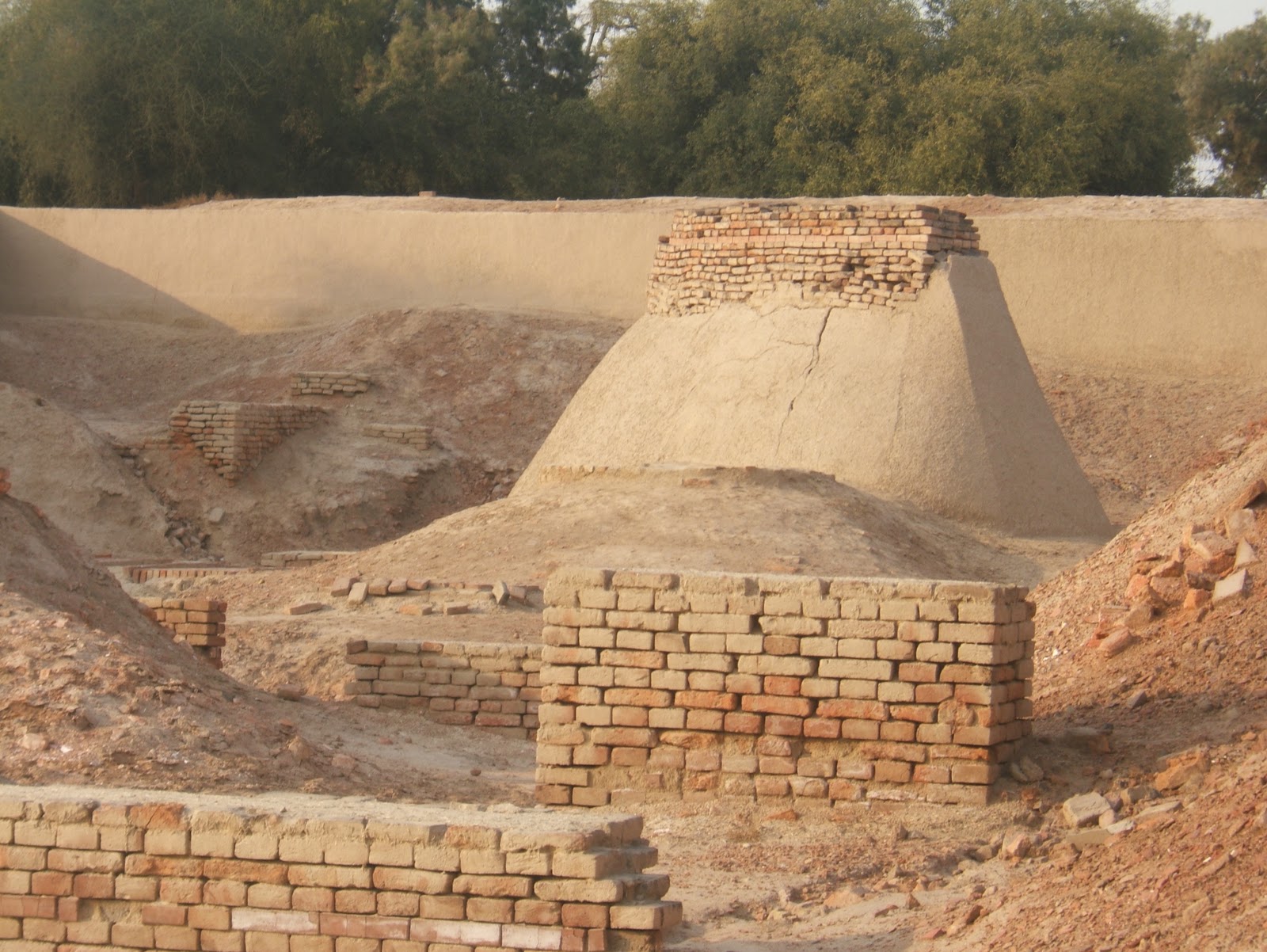 Lovely Pakistan Harappa