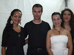 Javi y madredeus y la banda cosmica 12-09-09 en Mora (Portugal)
