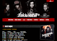 TOKIO HOTEL - Portugal