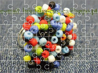 Bijuteria em Puzzle