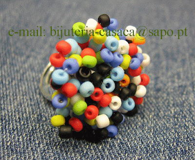 Anel - Ring - Anneau - Anillo - Anello - Кольцо - リング