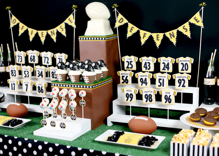 How To Make A Super Bowl Trophy Cake How To Make A Super Bowl Trophy Cake