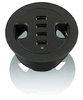 Belkin In-Desk USB Hub