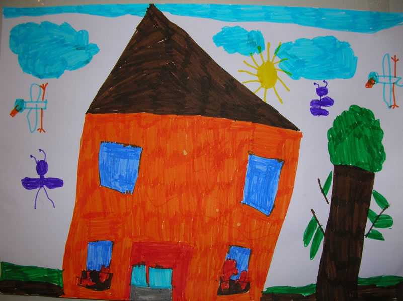 Viveredonna L Interpretazione Dei Disegni E Significato Dei Colori 4 Parte