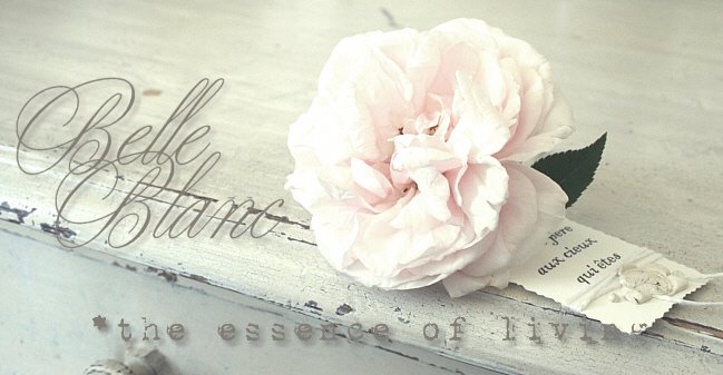 belle blanc