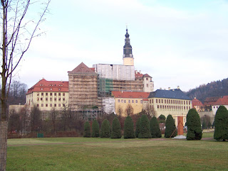 Schloss Weesenstein bei Dresden