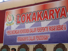 TEMPAT NARA SUMBER SEMINAR