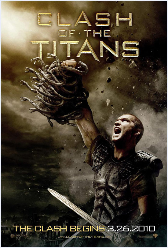 Clash Of The Titans