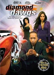 Diamond Dawgs 2009 Hollywood