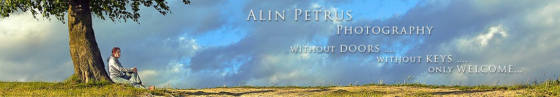 Alin Petrus Blog-Photography