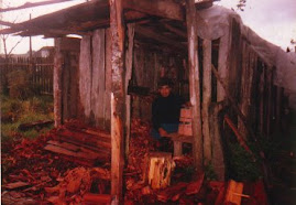 ARTESANIA EN TINAJAS DE ALERCE: