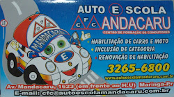 AUTO ESCOLA MANDACARU.