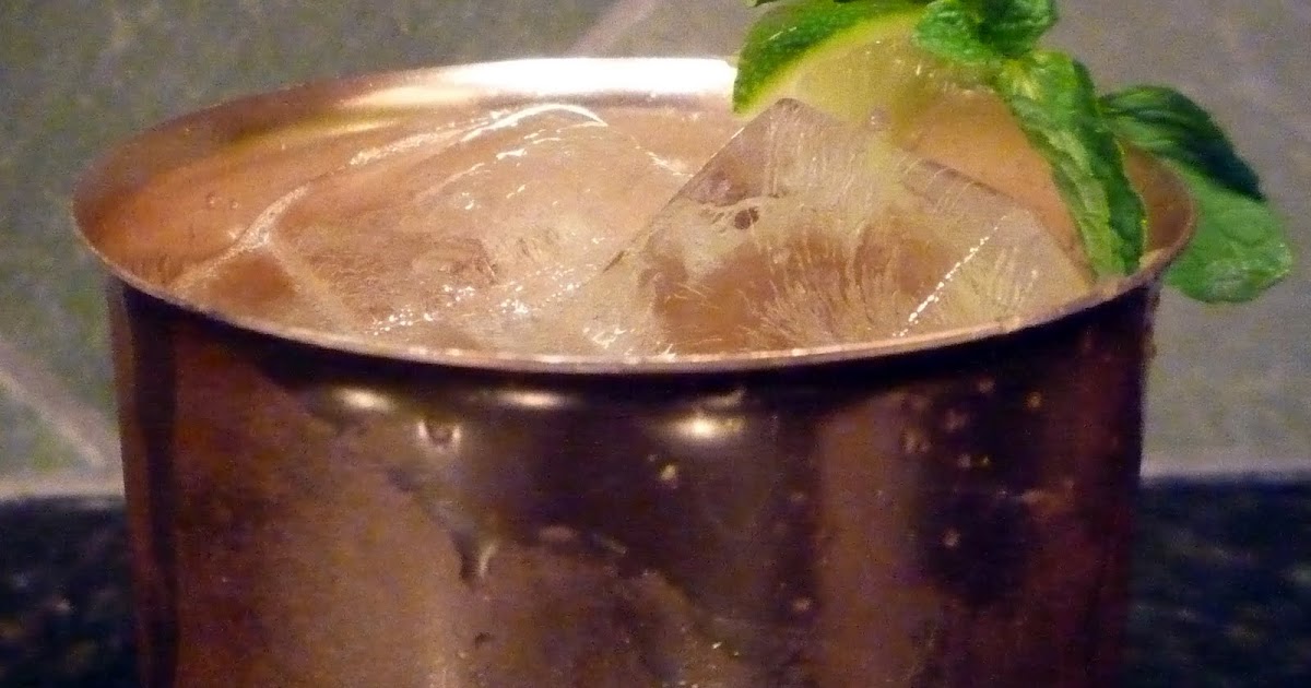 Moscow mule - Wikipedia