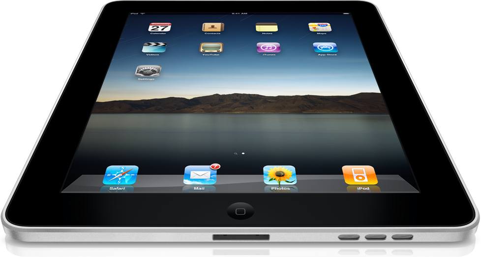 Second Generation iPad 2 on the Way? Buzz Punching