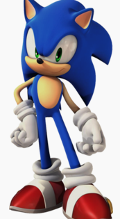 SONIC COLORS Sonic+the+Hedgehog