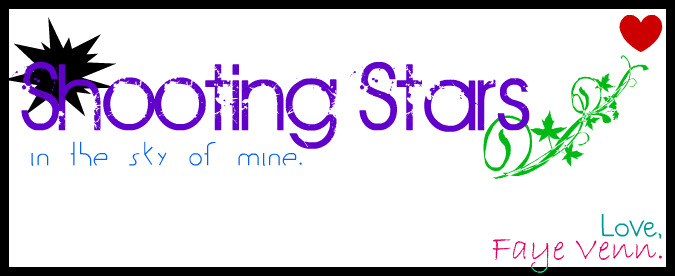 The Shooting Star