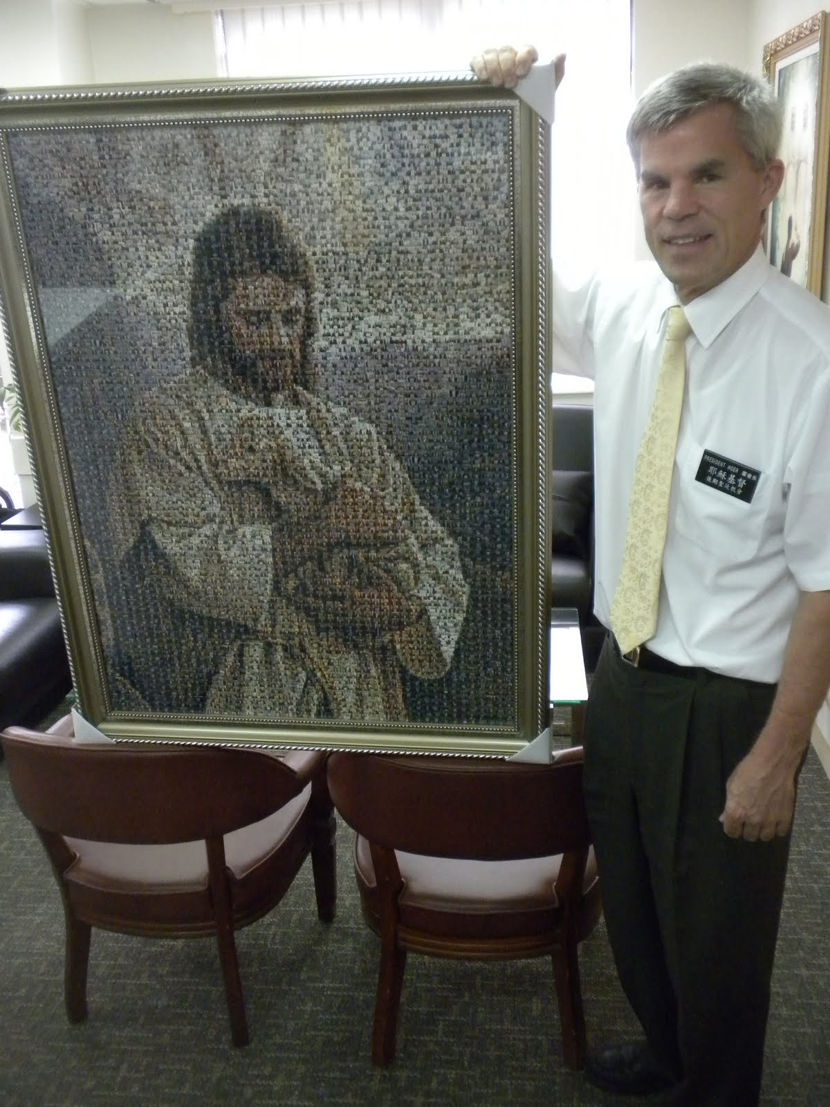 Taiwan Taichung Mission