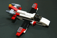 LEGO:4918 ミニフライヤー