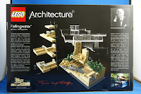 LEGO: 21005 Fallingwater その6