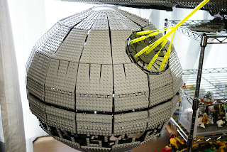 LEGO: 10143 Death Star II – 07