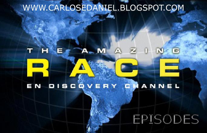 EPISÓDIOS THE AMAZING RACE LATIN AMÉRICA