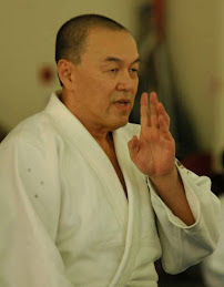 Sensei Awyong of Zhen Qi Shu