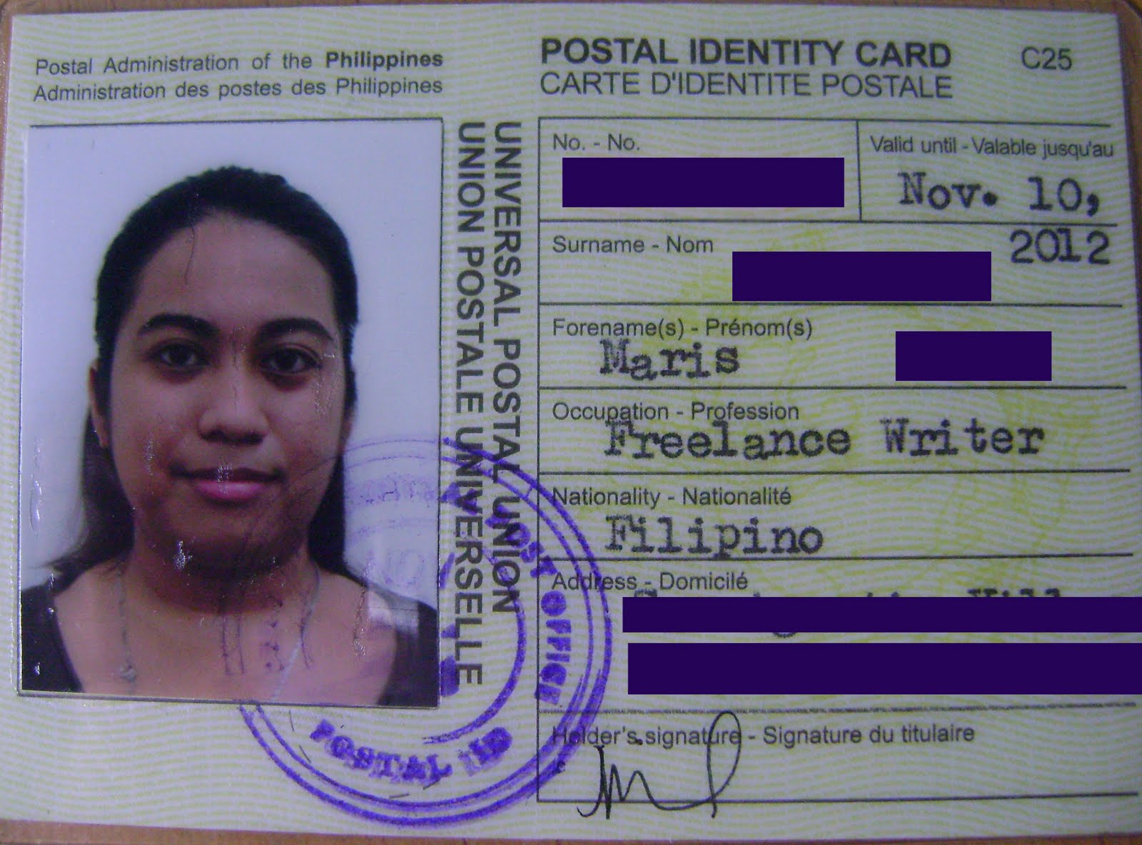 ugly passport photo