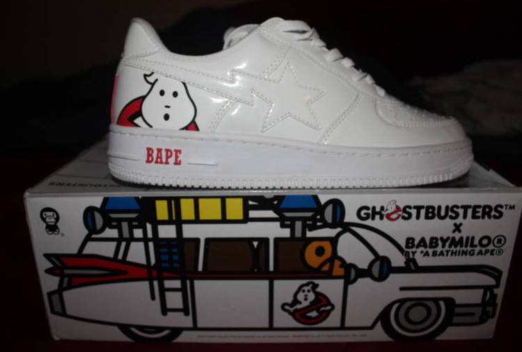 MAGICAL COMPENDIUM OF MUSINGS AND INANITY Bape