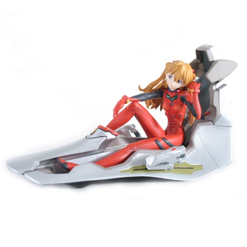 muñecos de evangelion